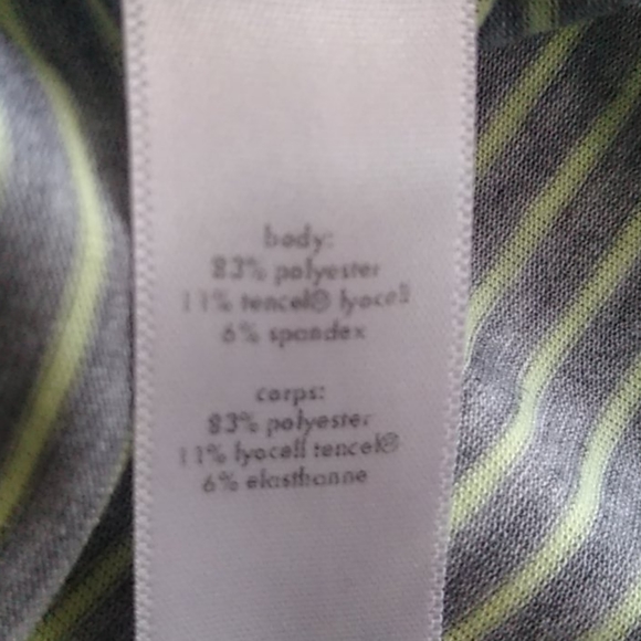 Lucy lucytech Athletic T-shirt - Picture 5 of 6